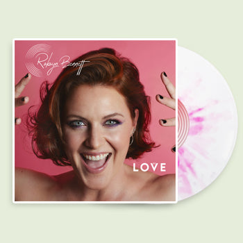 LOVE - Vinyle