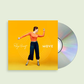 MOVE - CD (mini album + poster)