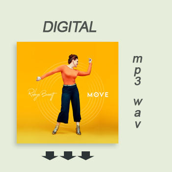 MOVE - Digital (mp3)