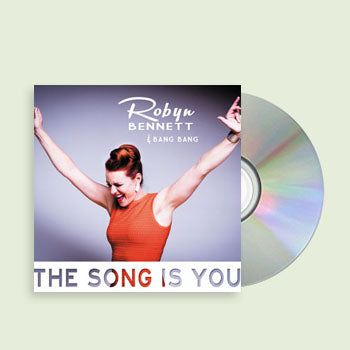 THE SONG IS YOU - CD