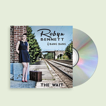 THE WAIT - CD